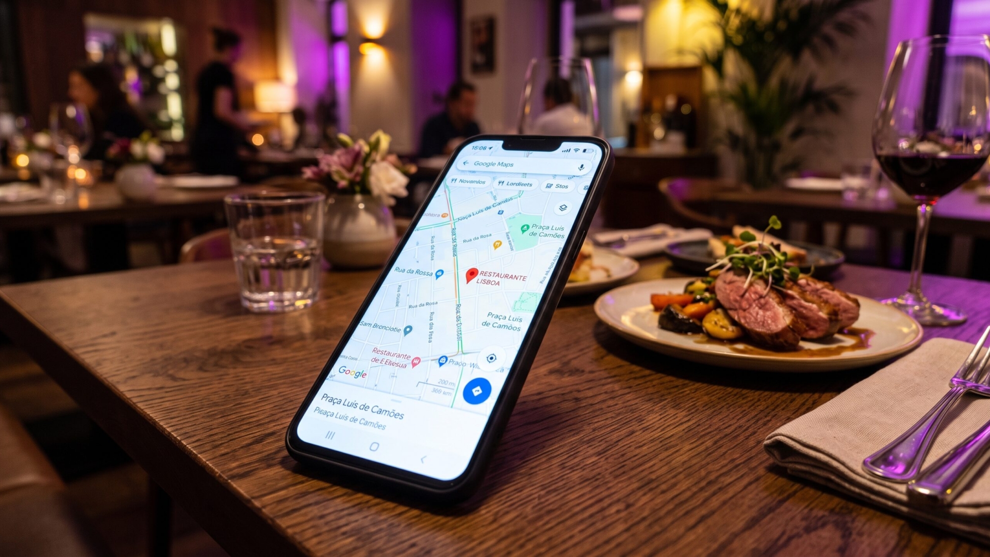 Blog Fitarias Agencia de Marketing Google Maps