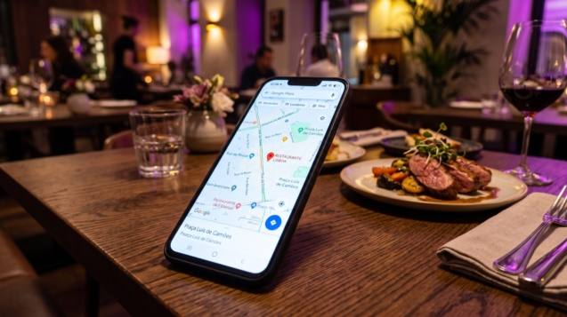 Blog Fitarias Agencia de Marketing Google Maps