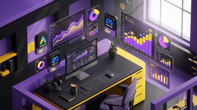Blog Fitarias Agencia de Marketing Google Ads Meta Ads Quanto Investir